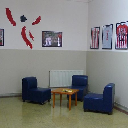 Manarikua Hostelling International เดริโอ ภายนอก รูปภาพ