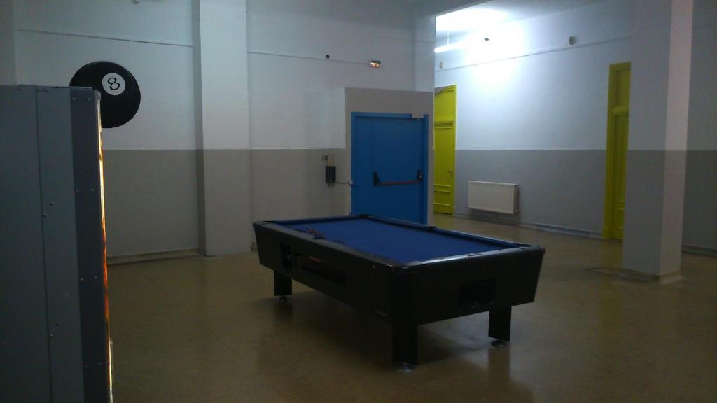 Manarikua Hostelling International เดริโอ ภายนอก รูปภาพ