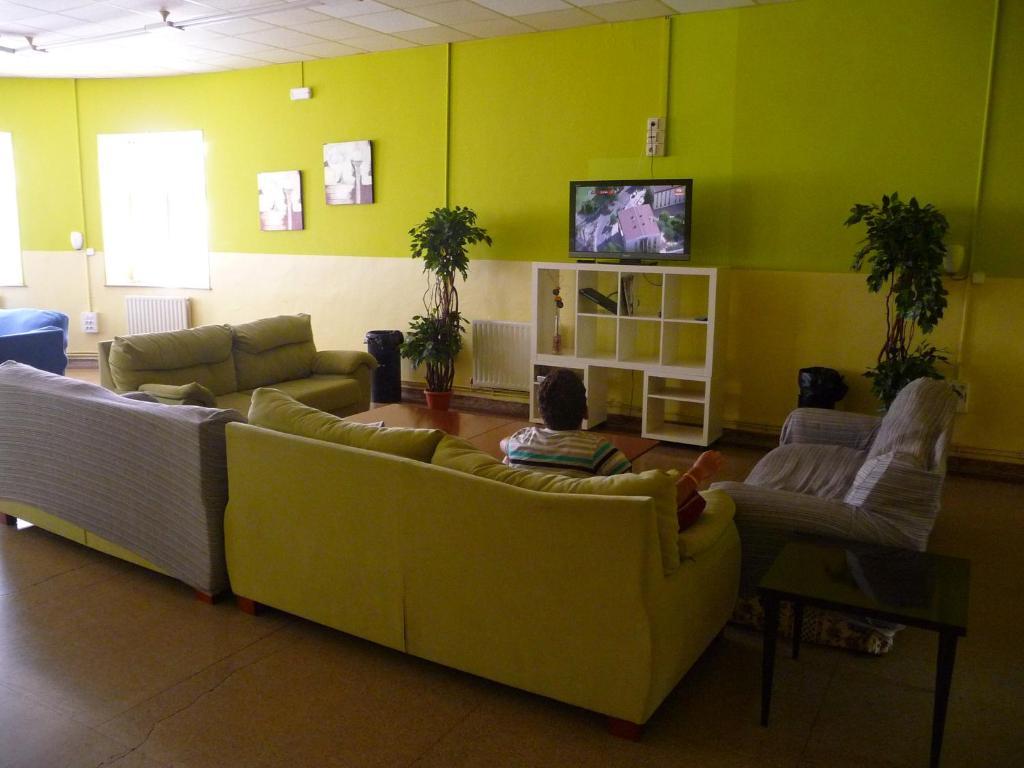 Manarikua Hostelling International เดริโอ ภายนอก รูปภาพ
